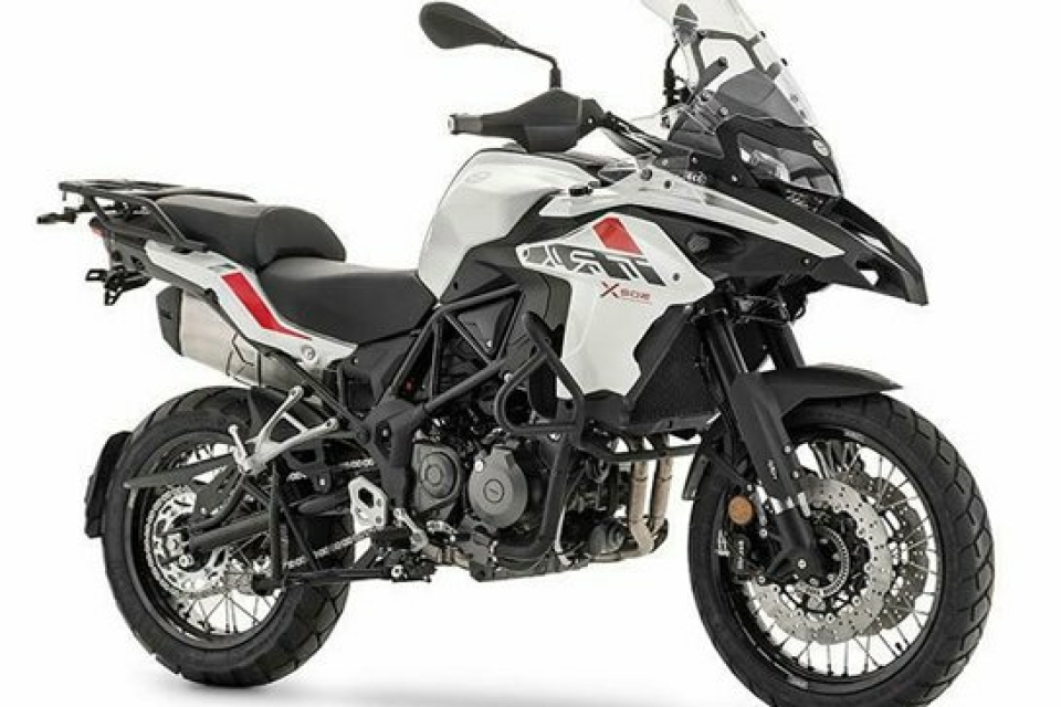 Benelli TRK 502