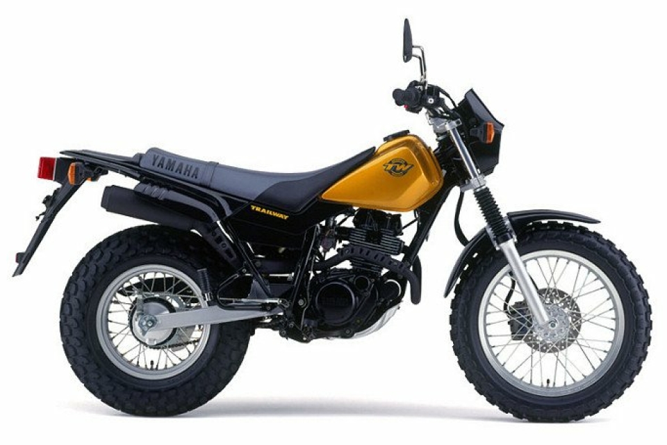 Yamaha TW 125