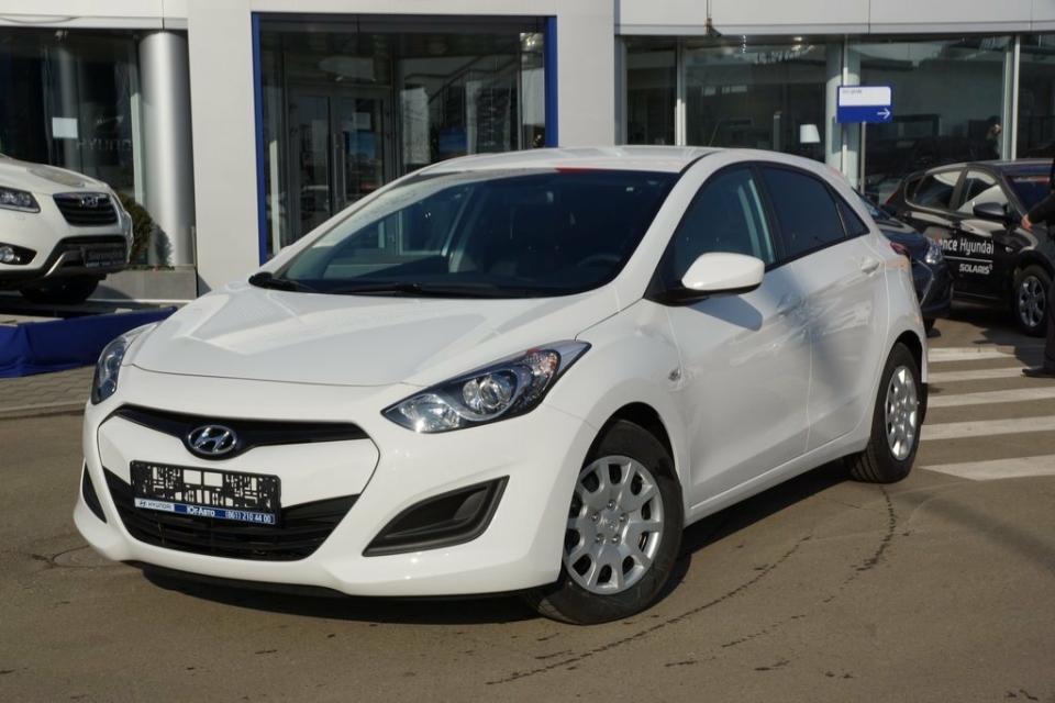 Hyundai i30