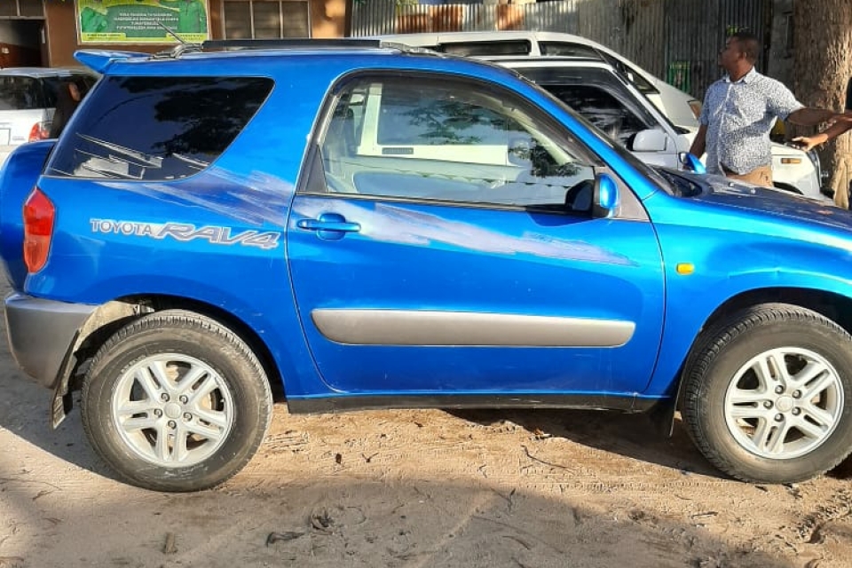 Toyota RAV4