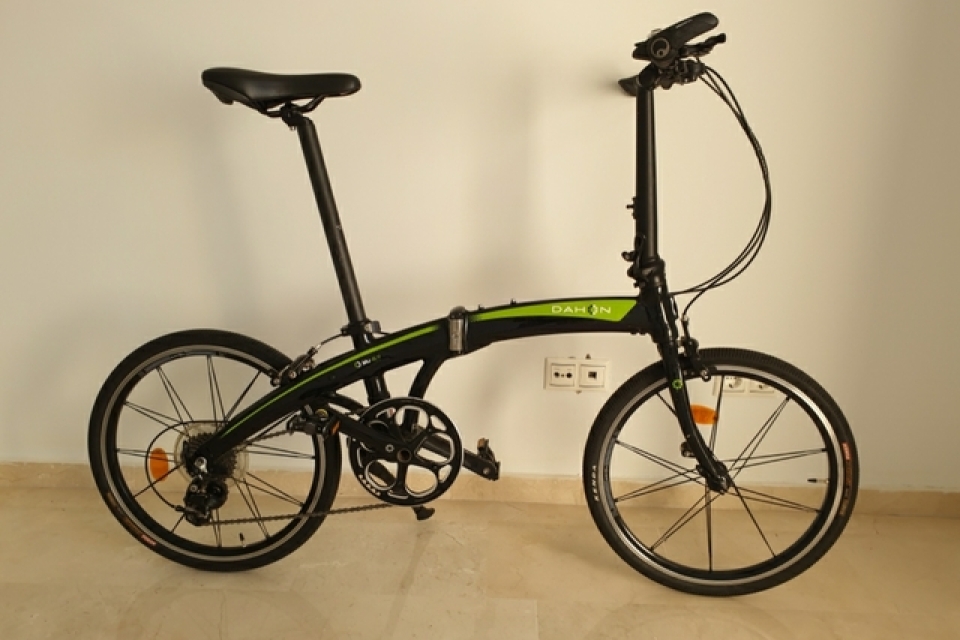 Dahon Mu SL (2010)