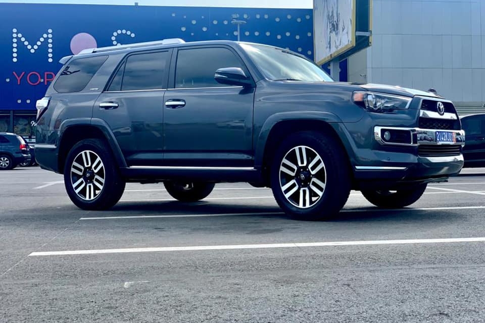 Toyota 4Runner