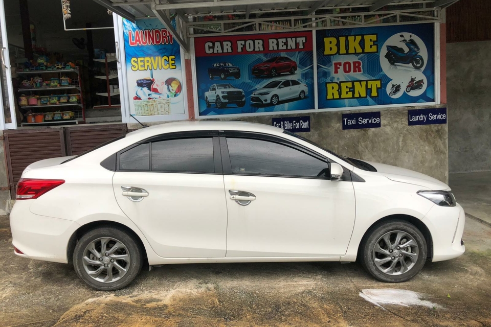 Toyota Vios