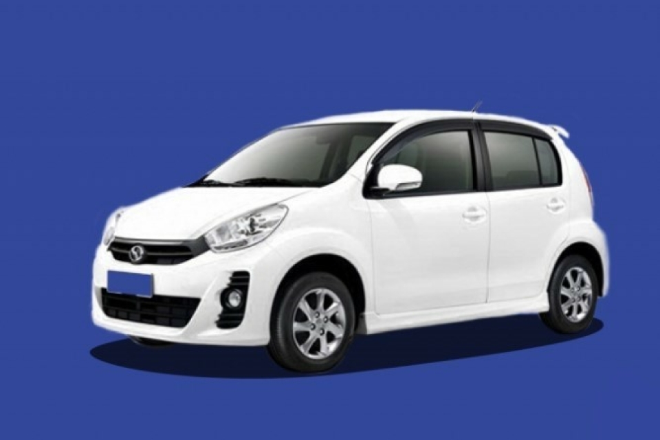 Perodua MyVi