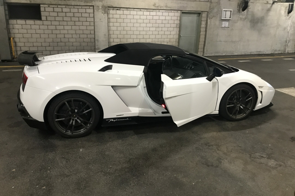 Lamborghini Gallardo