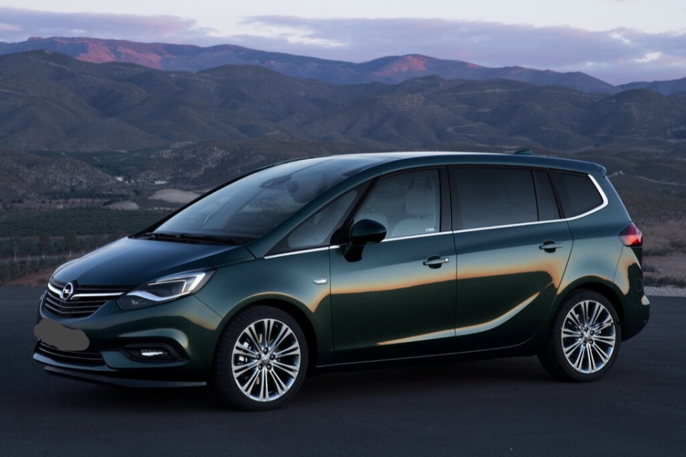 Opel Zafira