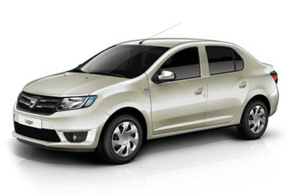 Dacia Logan