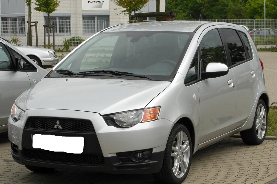 Mitsubishi Colt