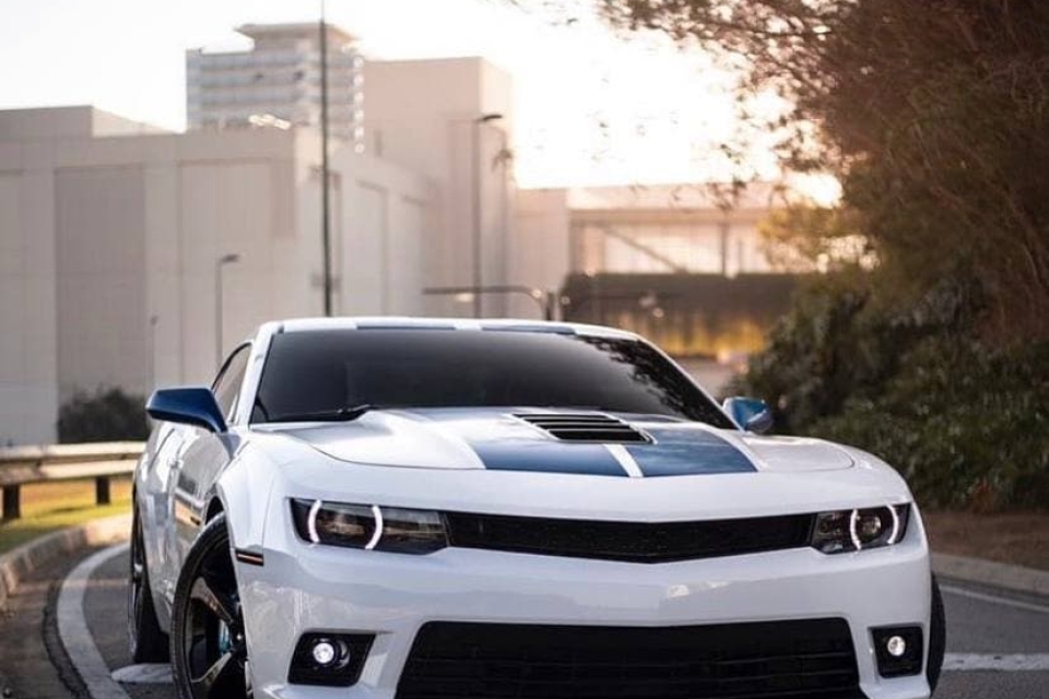 Chevrolet Camaro SS