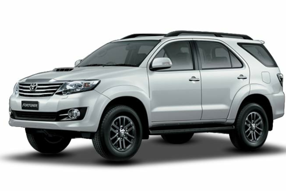 Toyota Fortuner