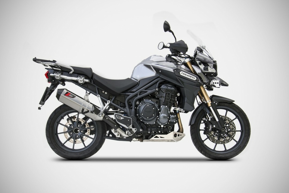 Triumph Tiger 1200 XCX