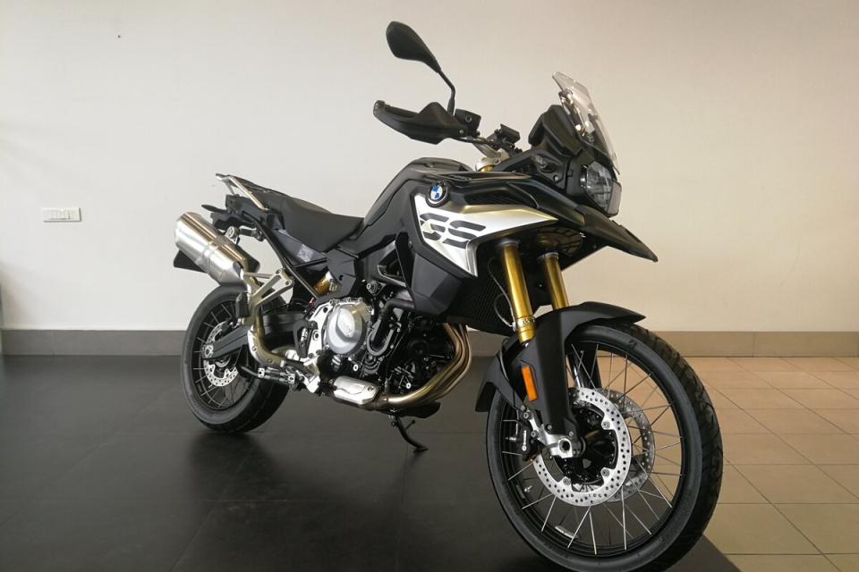 BMW R 850 GS