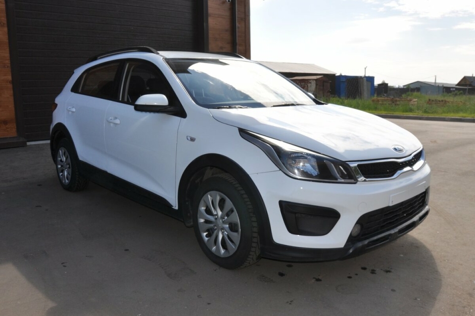 Kia Rio X-Line