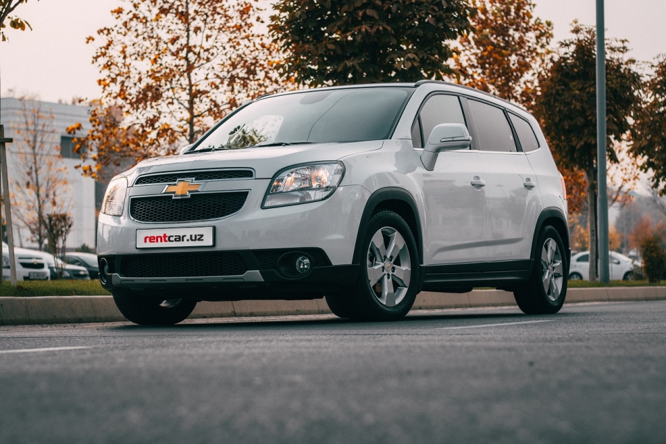 Chevrolet Orlando