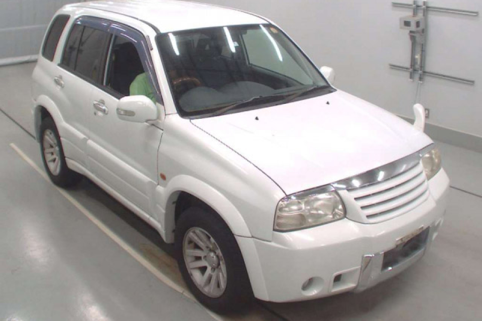 Suzuki Escudo