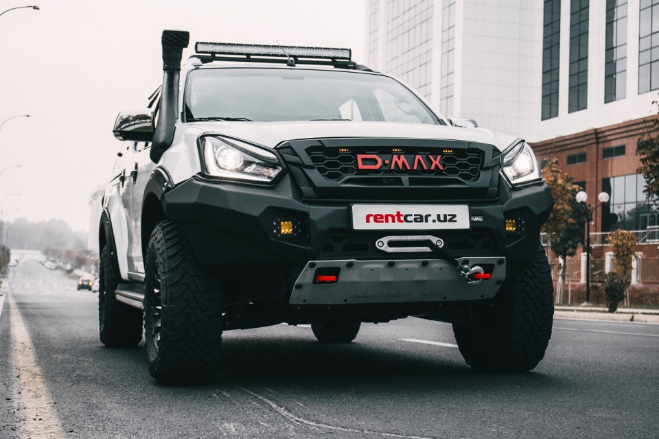 Isuzu D-Max