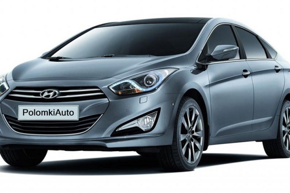 Hyundai i40