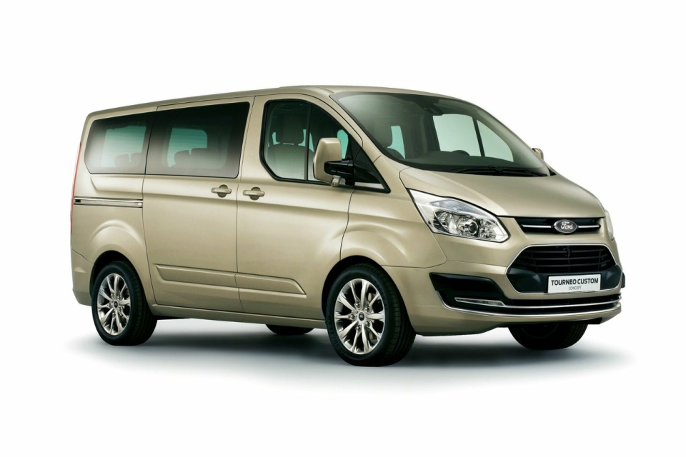 Ford Tourneo Custom