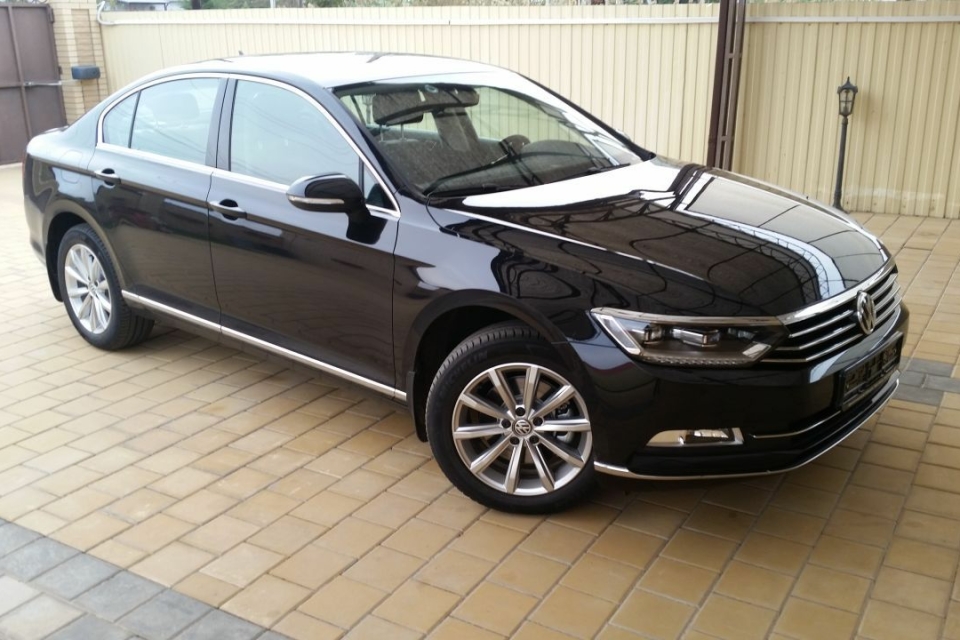 Volkswagen Passat