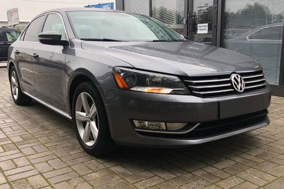 Volkswagen Passat