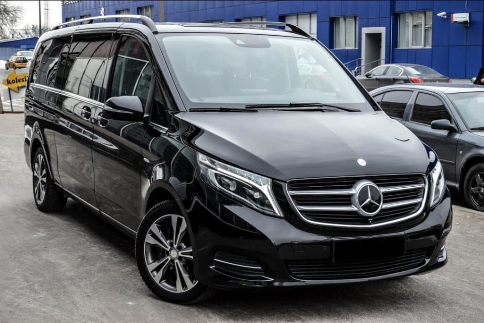 Mercedes-Benz Vito