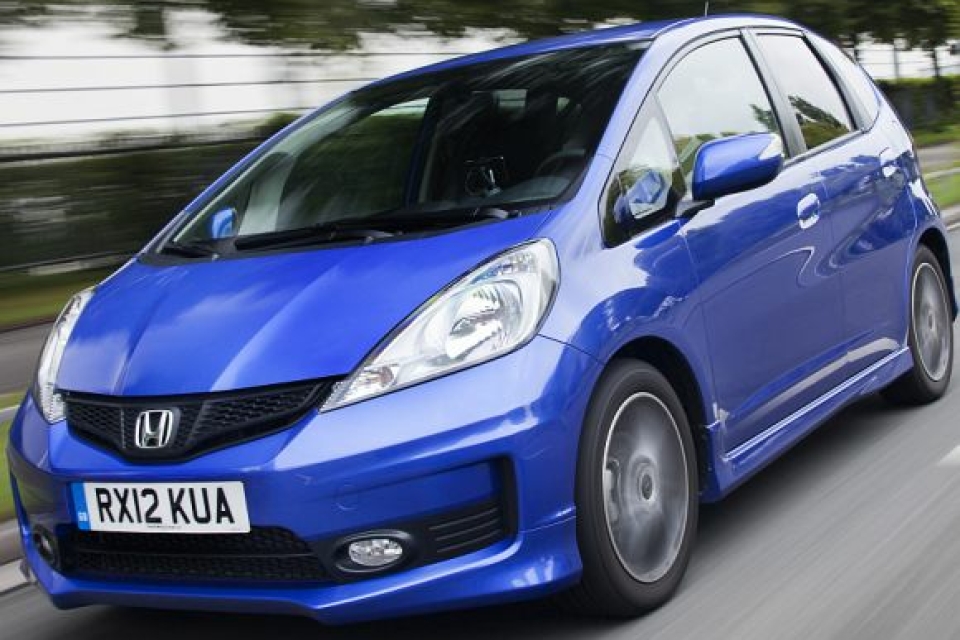 Honda Jazz