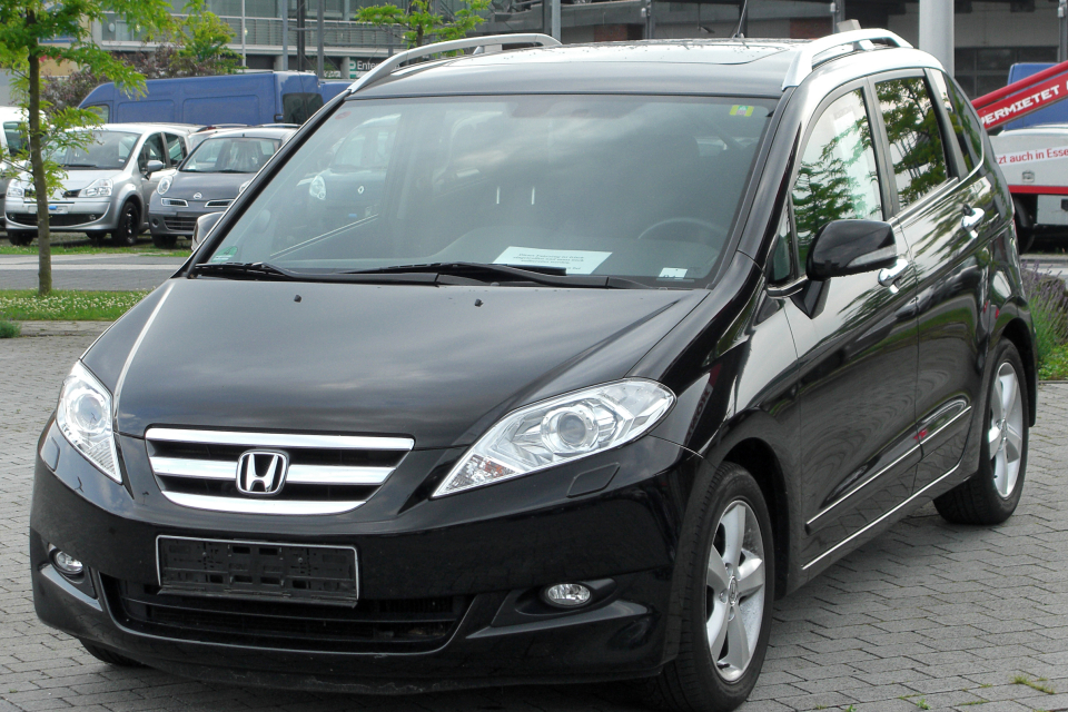 Honda FR-V