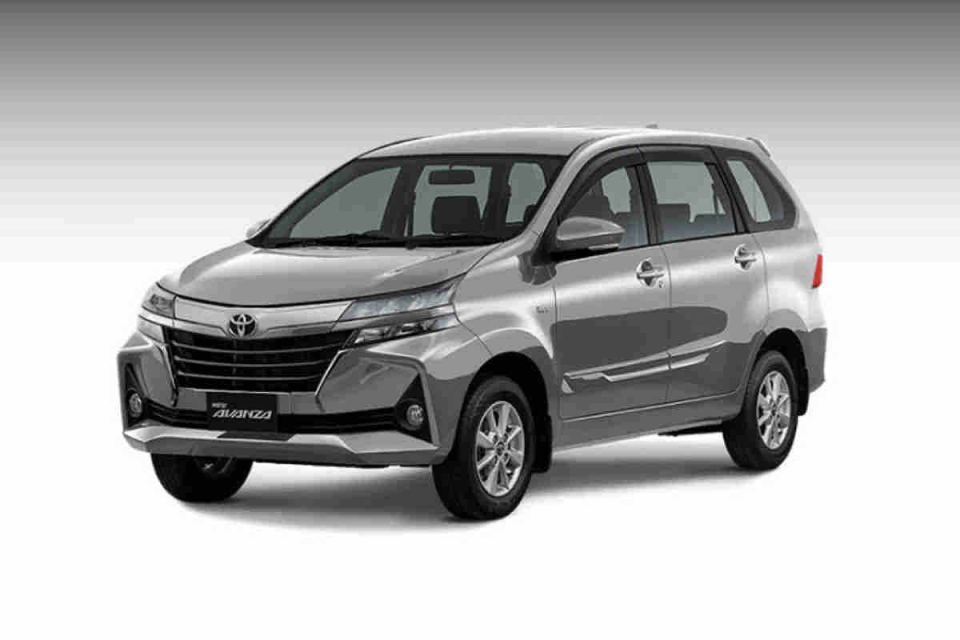 Toyota Avanza