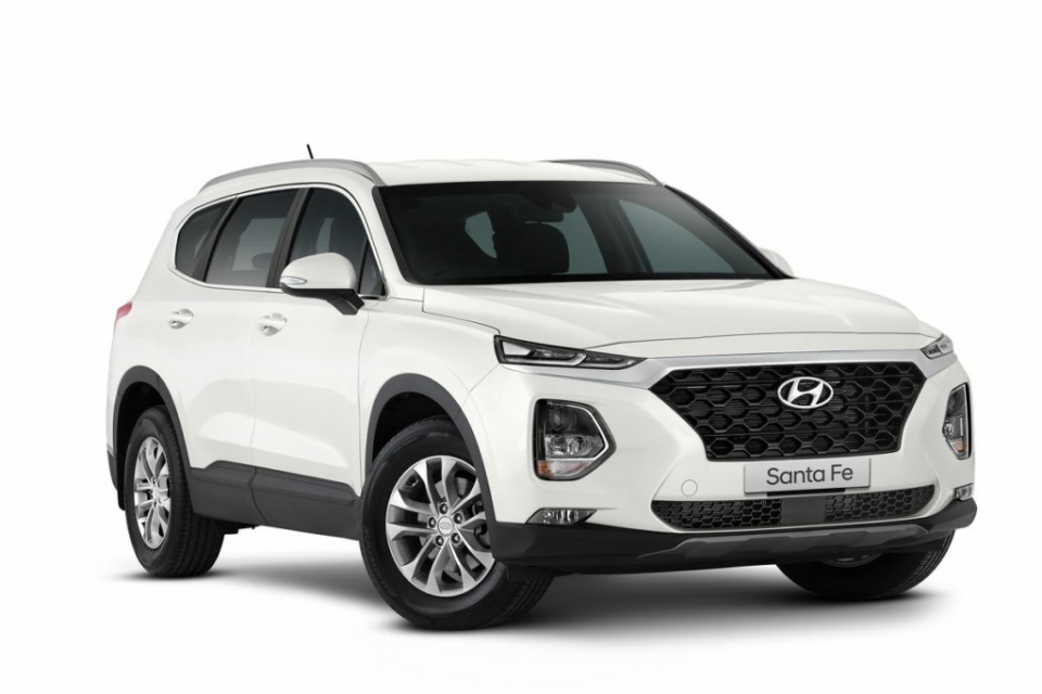 Hyundai Santa Fe