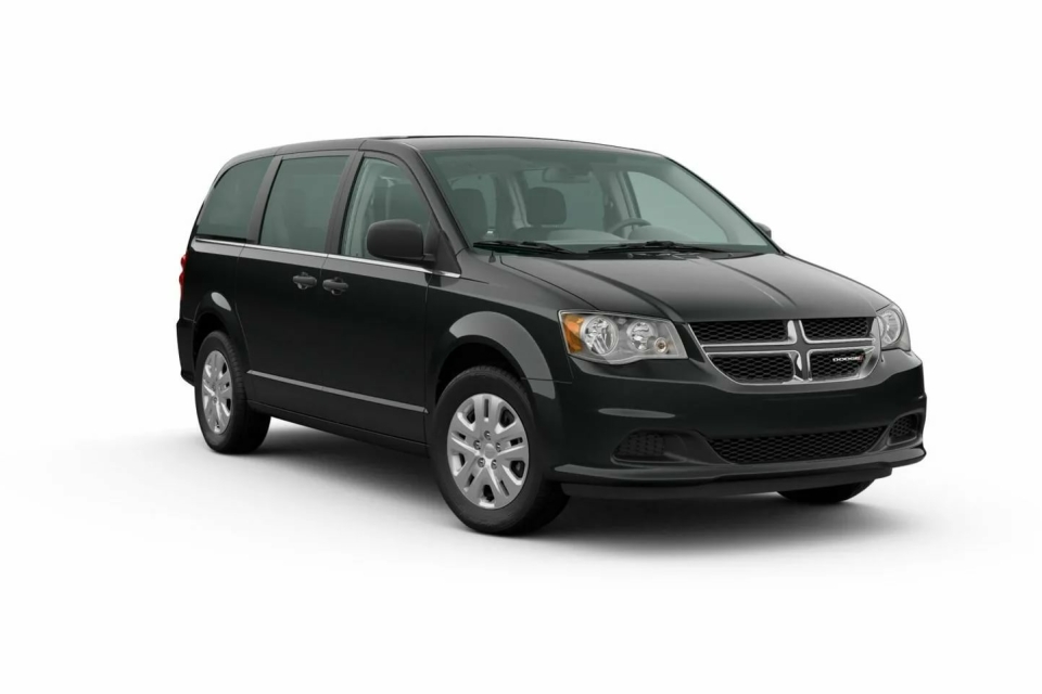 Dodge Caravan