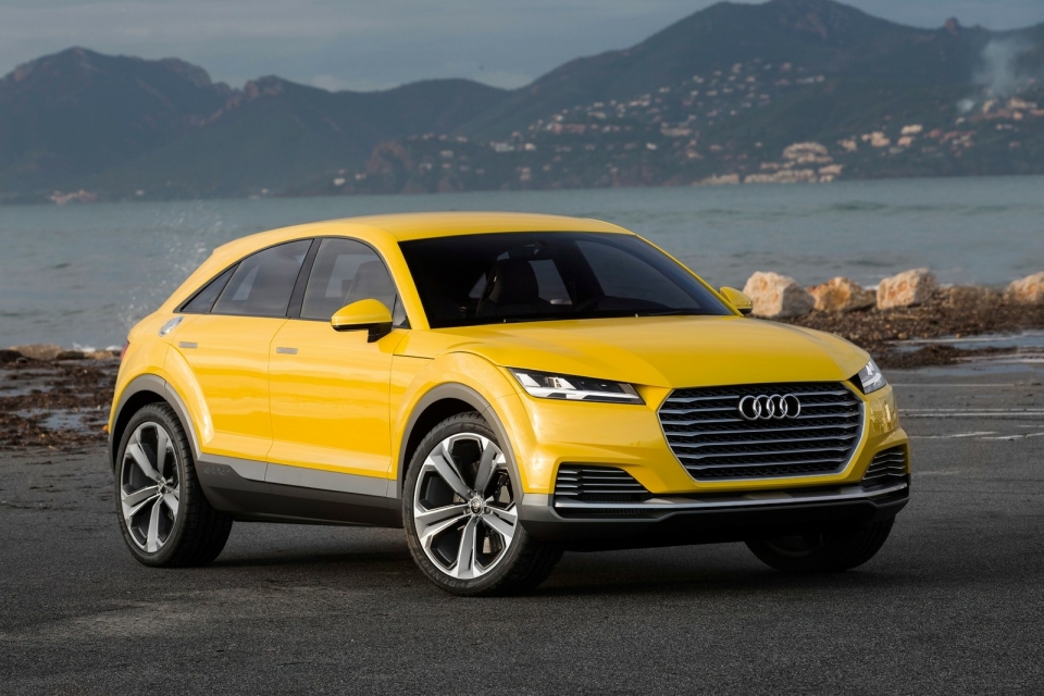 Audi Q2