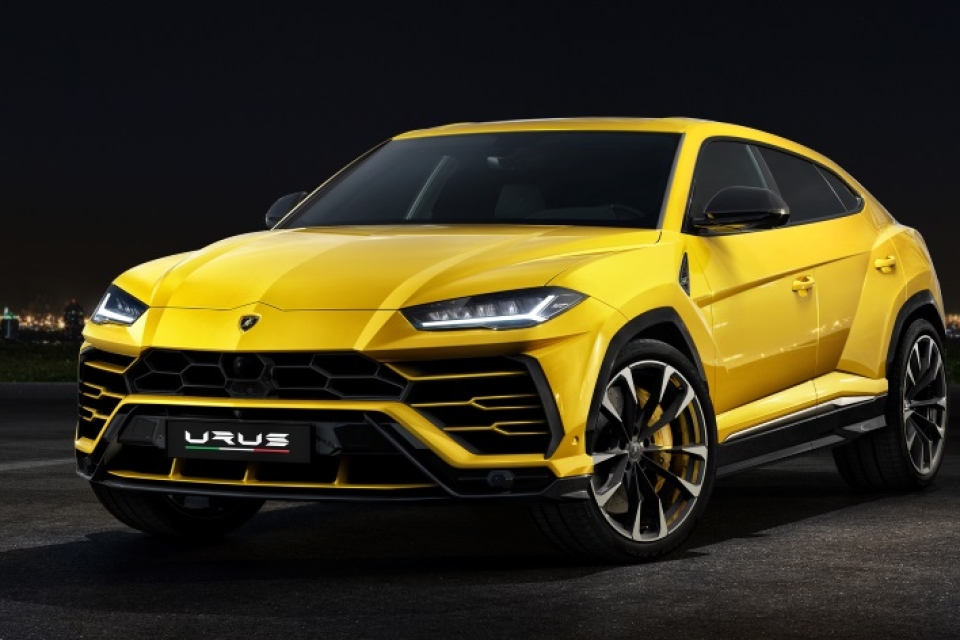 Lamborghini Urus