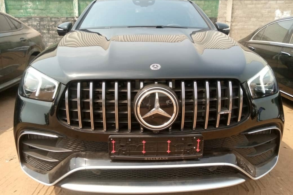 Mercedes-Benz GLE