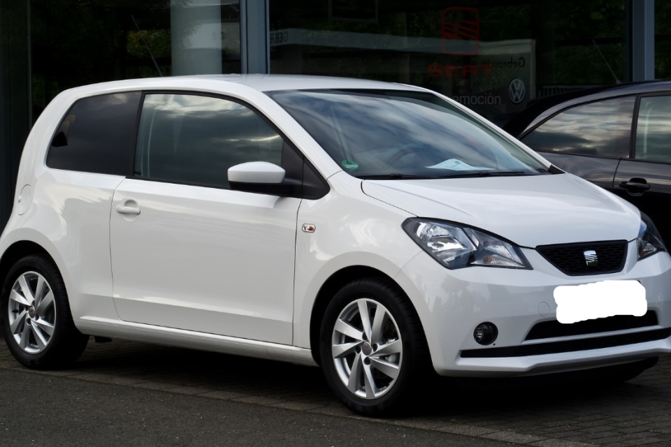 SEAT Mii