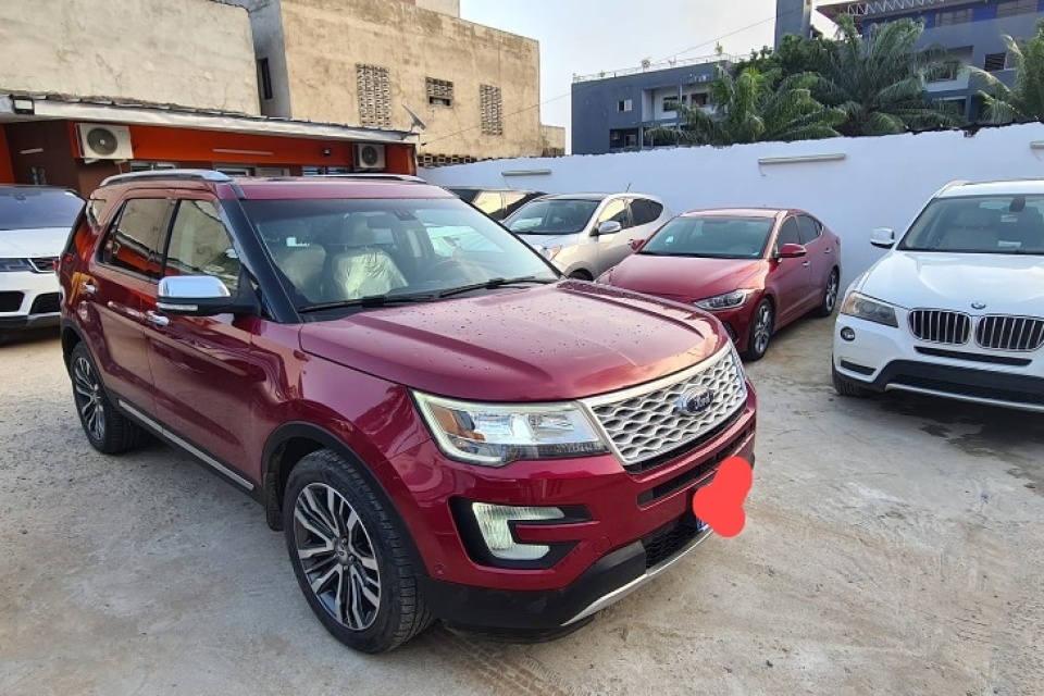 Ford Explorer