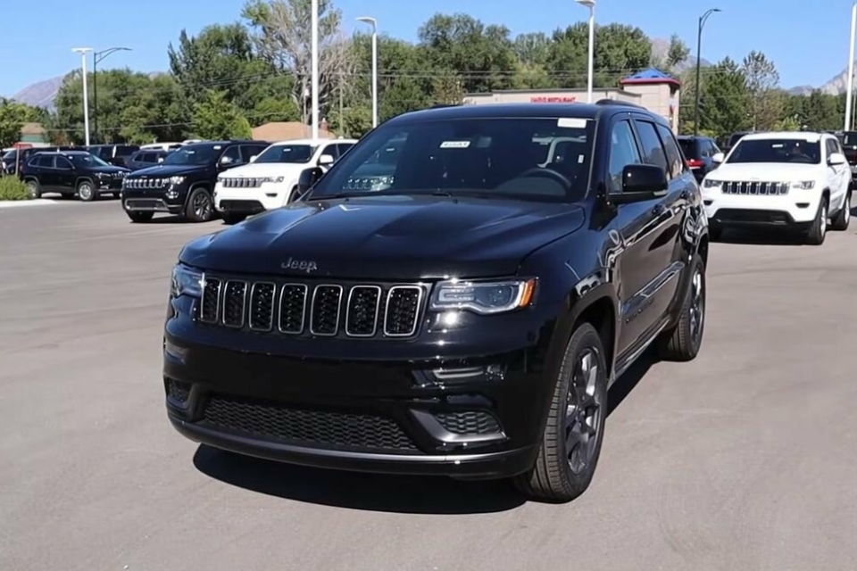 Jeep Grand Cherokee