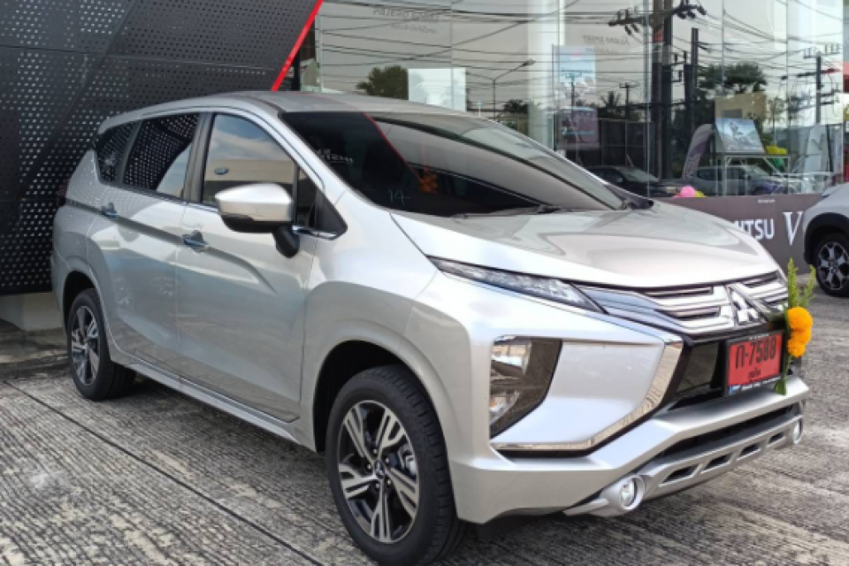 Mitsubishi Xpander