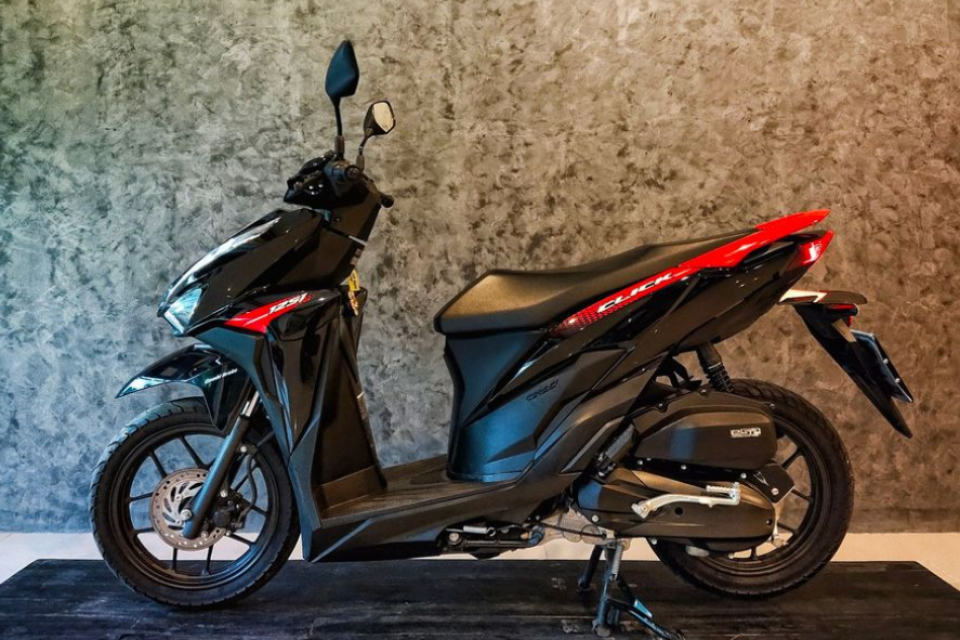 Honda Click 125i New