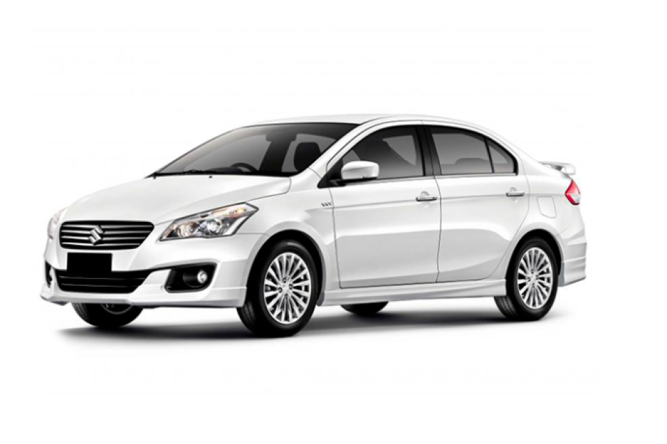 Suzuki Ciaz