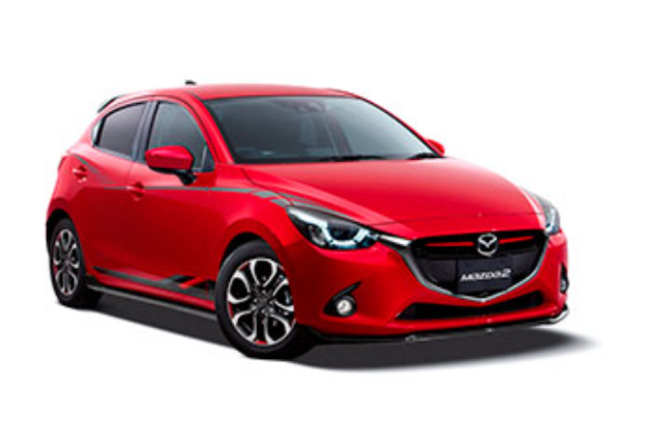 Mazda 2