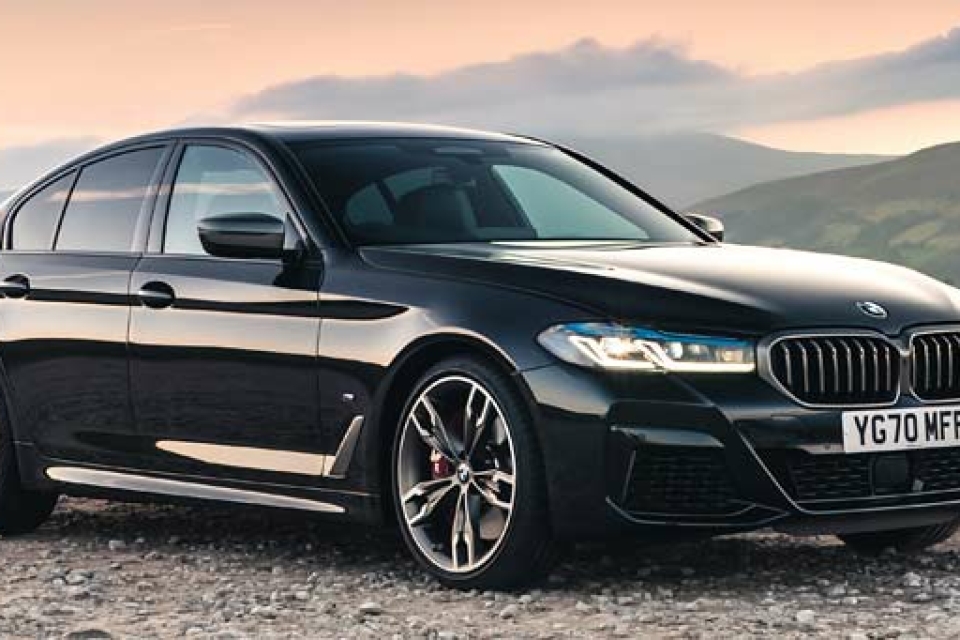 BMW 5 series