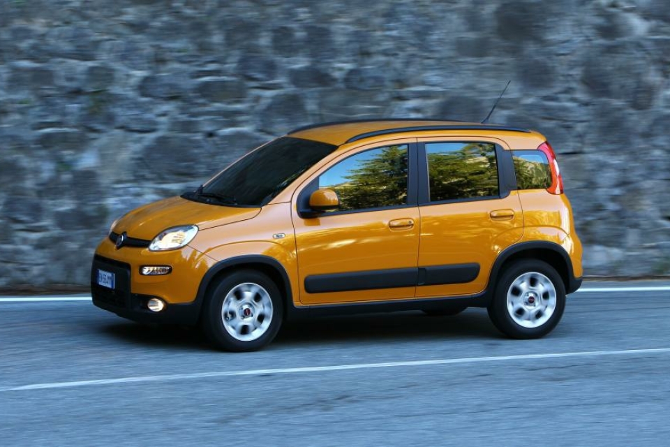 Fiat Panda