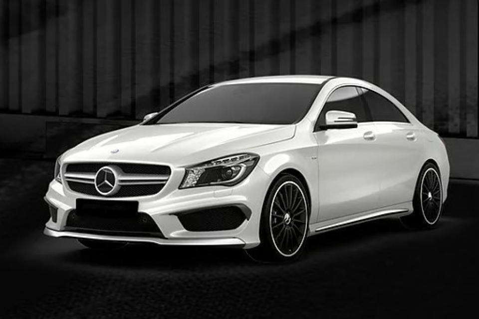 Mercedes-Benz CLA