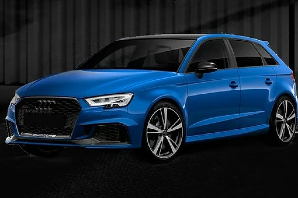 Audi RS 3