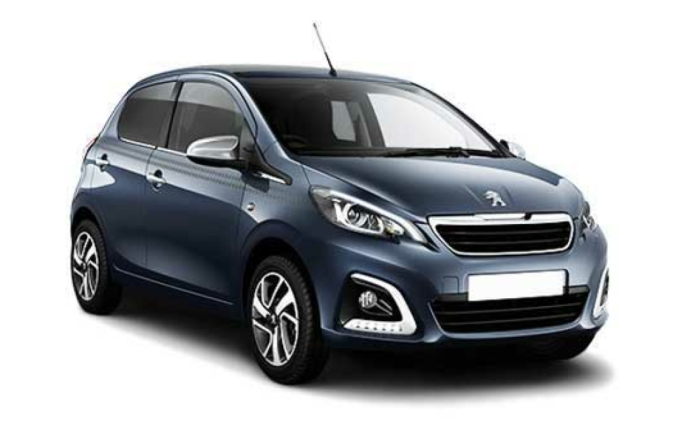 Peugeot 108