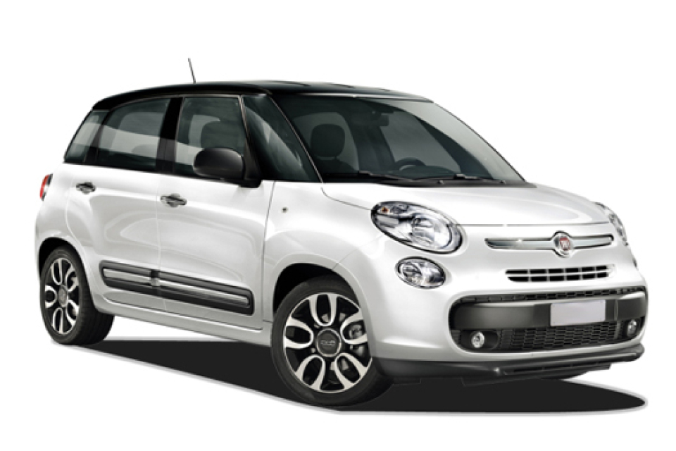 Fiat 500L