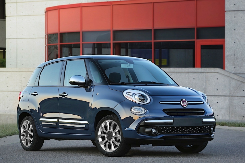 Fiat 500L