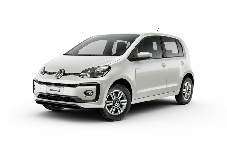 Volkswagen up!