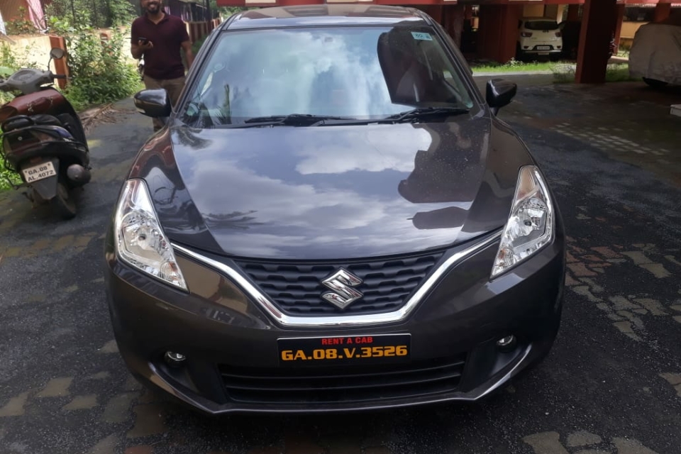 Suzuki Baleno