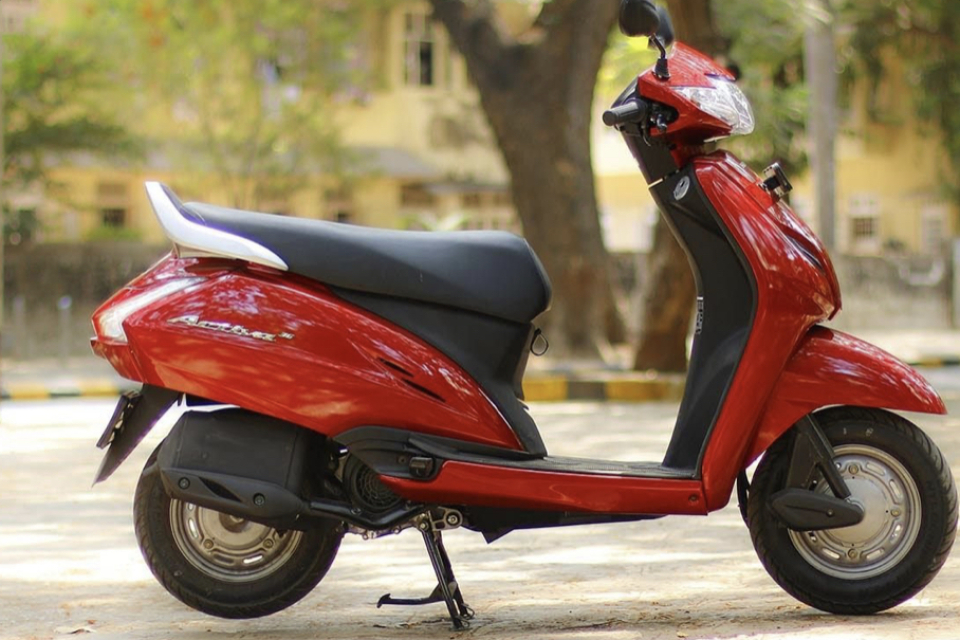 Honda Activa 4G